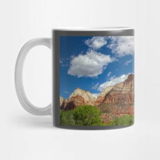 Zion National Park Mug